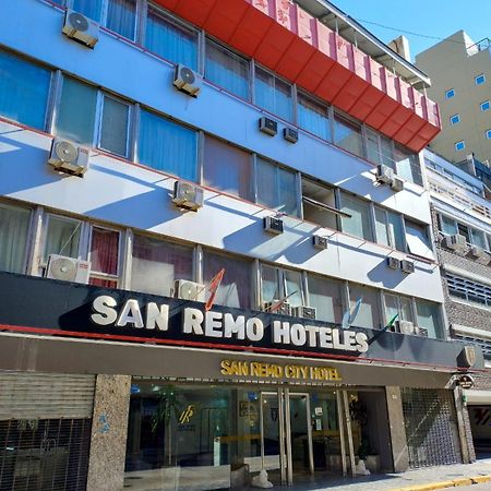 בואנוס איירס San Remo City Hotel מראה חיצוני תמונה